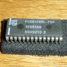 FCB 61 C 65 L -70P ( 8kx8 Fast CMOS Low-Power SRAM )